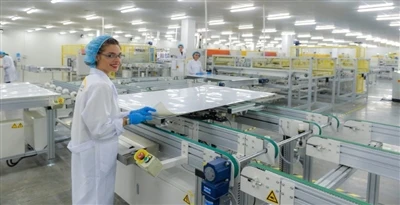 Une procédure de faillite de la société photovoltaïque allemande a échoué