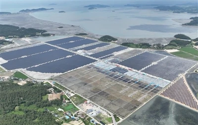 La Corée du Sud lance un appel d'offre solaire 1GW avec des normes de carbone...