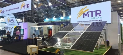 Le solaire MTR mène la poussée du Brésil pour relancer les usines PV distribu...