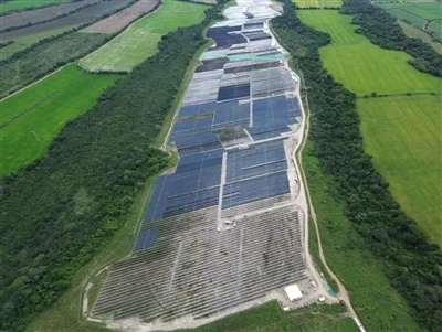 PowerChina signe un projet photovoltaïque de 251 MW à Santander pour renforce...