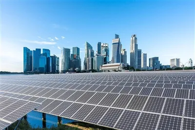 L'objectif d'installation solaire de Singapour pour 2030 est passé de 2 GW à ...