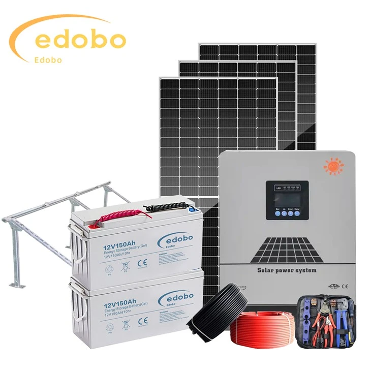 Générateur électrique solaire hors réseau 5kw