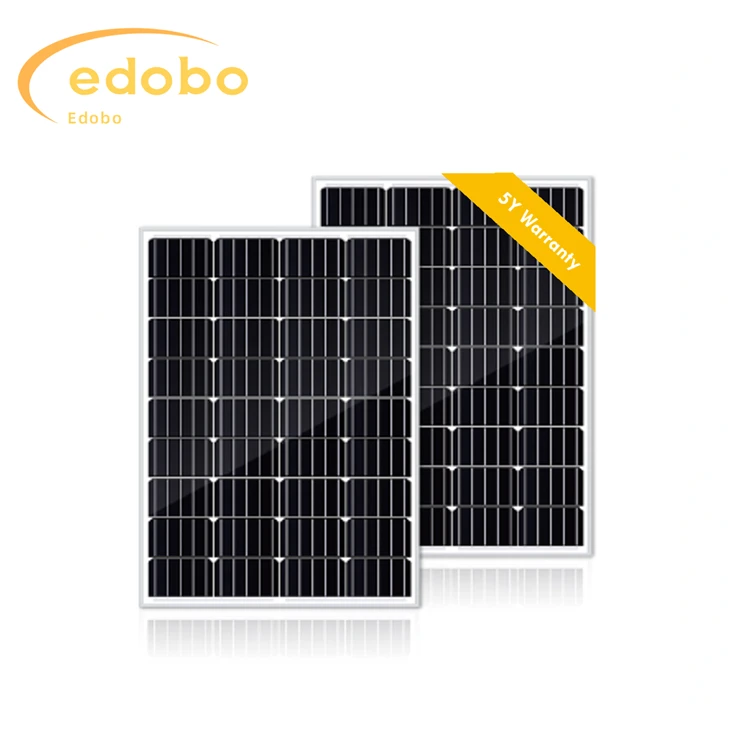 Petits panneaux solaires de 150 W