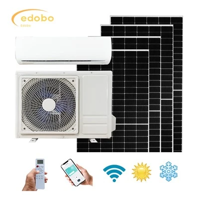 Climatiseur solaire électrique de 1HP 2HP pour la maison
