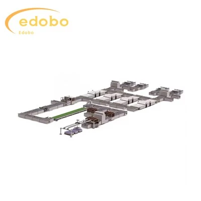Équipements de fabrication de panneaux solaires 100MW 200MW 600w
