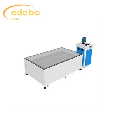 Processus de production des composants des cellules solaires de 100 MW/300 MW/500 MW