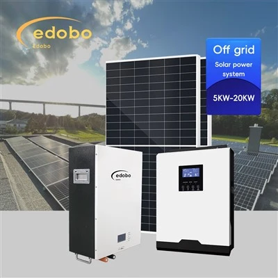 Générateur solaire haute puissance 10kw pour la maison