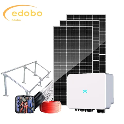 Prix du système d’énergie solaire de 35 kW