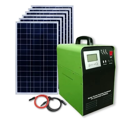 Système d'éclairage solaire