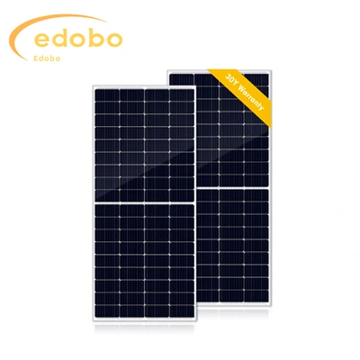 Panneaux photovoltaïques monocristallins 200w