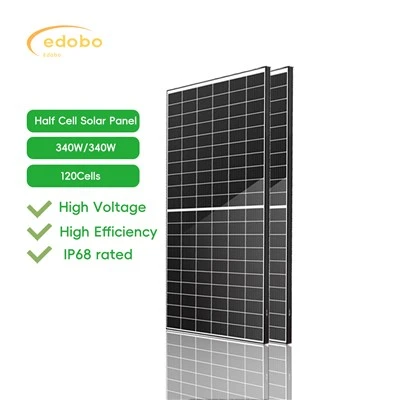 Panneaux solaires 360 W les plus efficaces