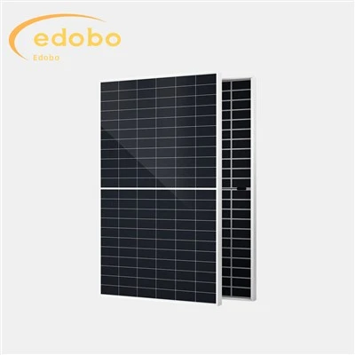 Panneaux photovoltaïques 690 W pour système solaire domestique