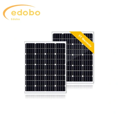 Panneaux solaires auto-utilisables de petit type 80W