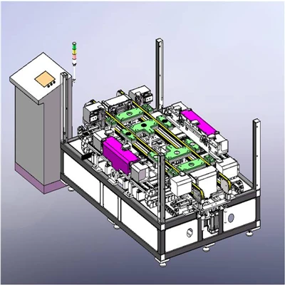 Encadreur automatique