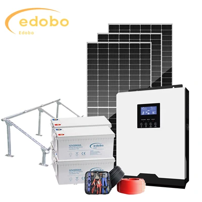Meilleur générateur solaire pour la vie hors réseau
