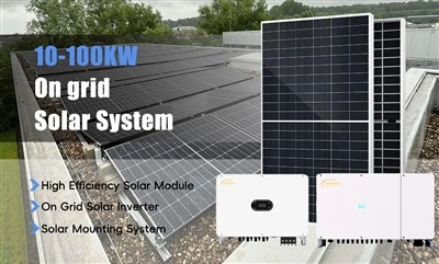 Edobo sur le système solaire de grille se connecter à la grille