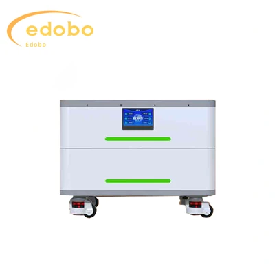 Systèmes de stockage d'énergie 51,2 V 200 Ah