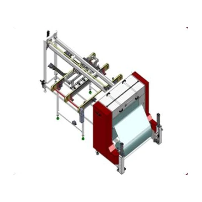 Découpe automatique EVA