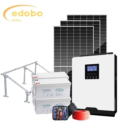 Système d'énergie solaire pour toute la maison