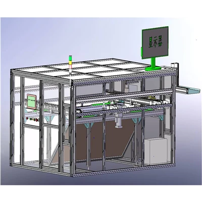 Testeur HD EL (après plastifieuse)