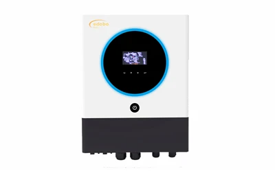 Onduleur hybride 48v 220v 5000w