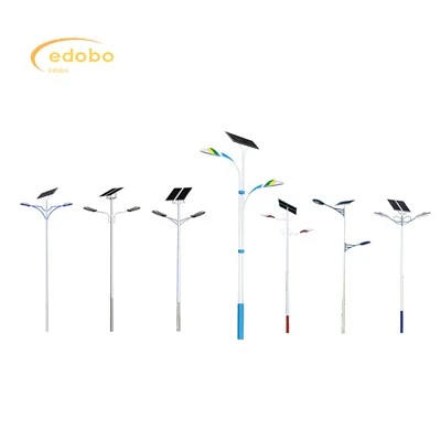 LED SOLAR STREET LURD EMPRÉPLAGE