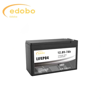 Prix de la batterie au lithium 12,8 V 7 Ah