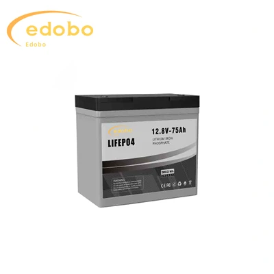 Prix de la batterie lithium-ion 12,8 V 75 Ah