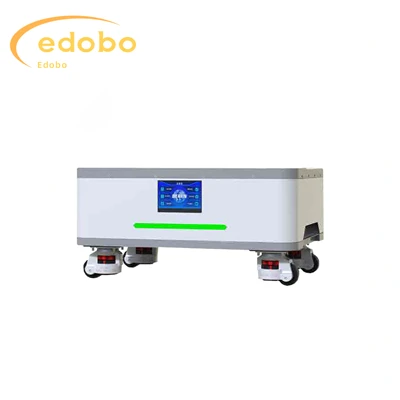 Batterie au lithium fer phosphate 51,2 V 100 Ah