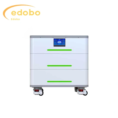 Batteries solaires au lithium 15,36 kWh 51,2 V 300 Ah