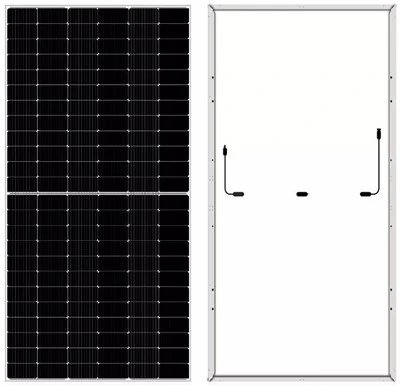 Panneau solaire 450W de qualité supérieure pour système solaire