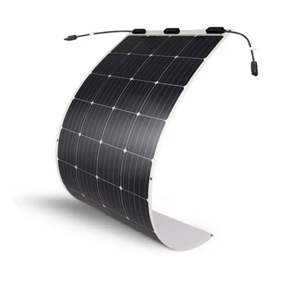 Panneau solaire flexible parfait