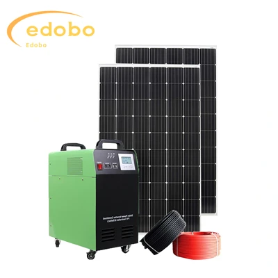 Système d'énergie solaire concentré 1kw