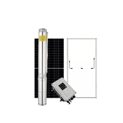 Réservoir remplissage de pompe solaire