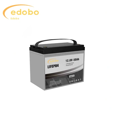 Petites batteries 12,8v 50ah