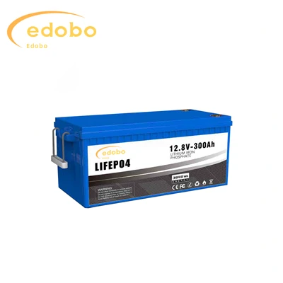 Stockage de batterie à énergie solaire 12v 300ah