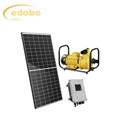 Pompe d'irrigation solaire