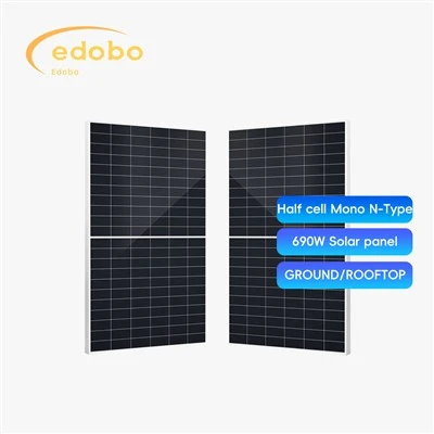 Prix des modules solaires