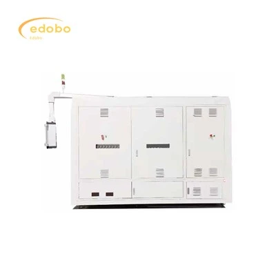 Machine de soudage d'équipements de production de panneaux solaires