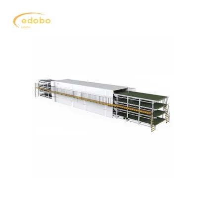 Machines de ligne de production de panneaux solaires