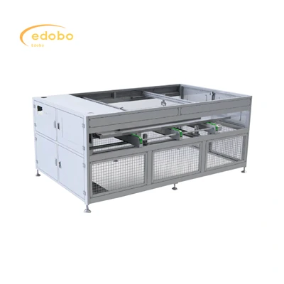 Ligne de production de panneaux solaires Hi-pot