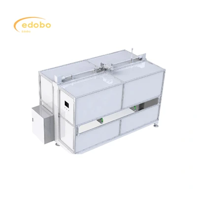 Ligne de production de panneaux solaires Machine de module standard en ligne