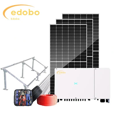 Système solaire photovoltaïque