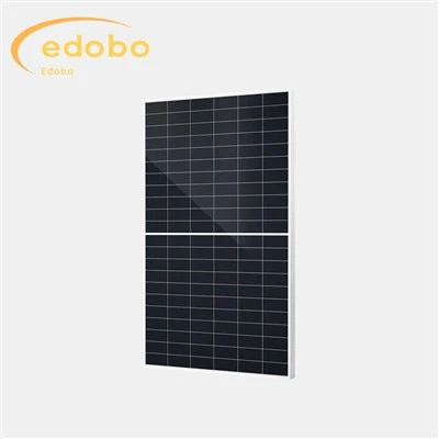 670-690Module solaire W Panneau solaire de la meilleure qualité