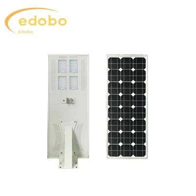 Lampe de sécurité solaire avec capteur de mouvement