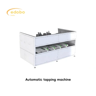 Machine à tabuler solaire pour ligne de production photovoltaïque