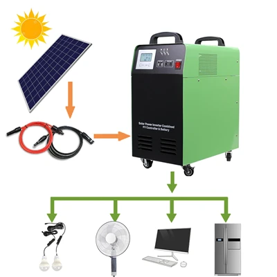 Système d'énergie solaire 2kw