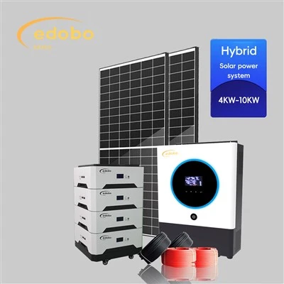 Qu'est-ce qu'un système d'énergie solaire hybride