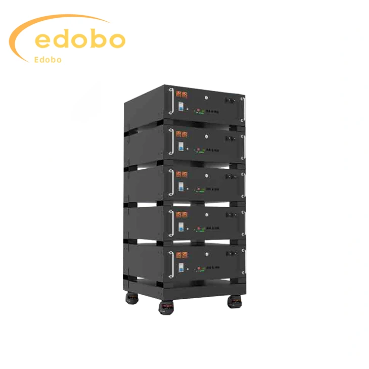 Prix ​​de la batterie solaire 51,2 V 500 Ah