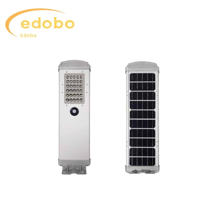 Lampe solaire à détecteur de mouvement